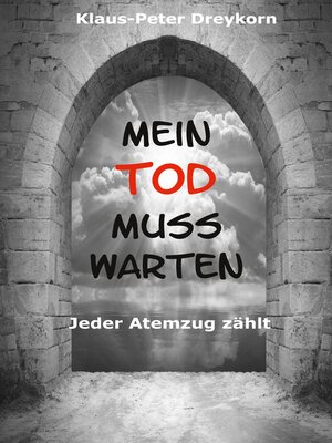cover image of Mein Tod muss warten